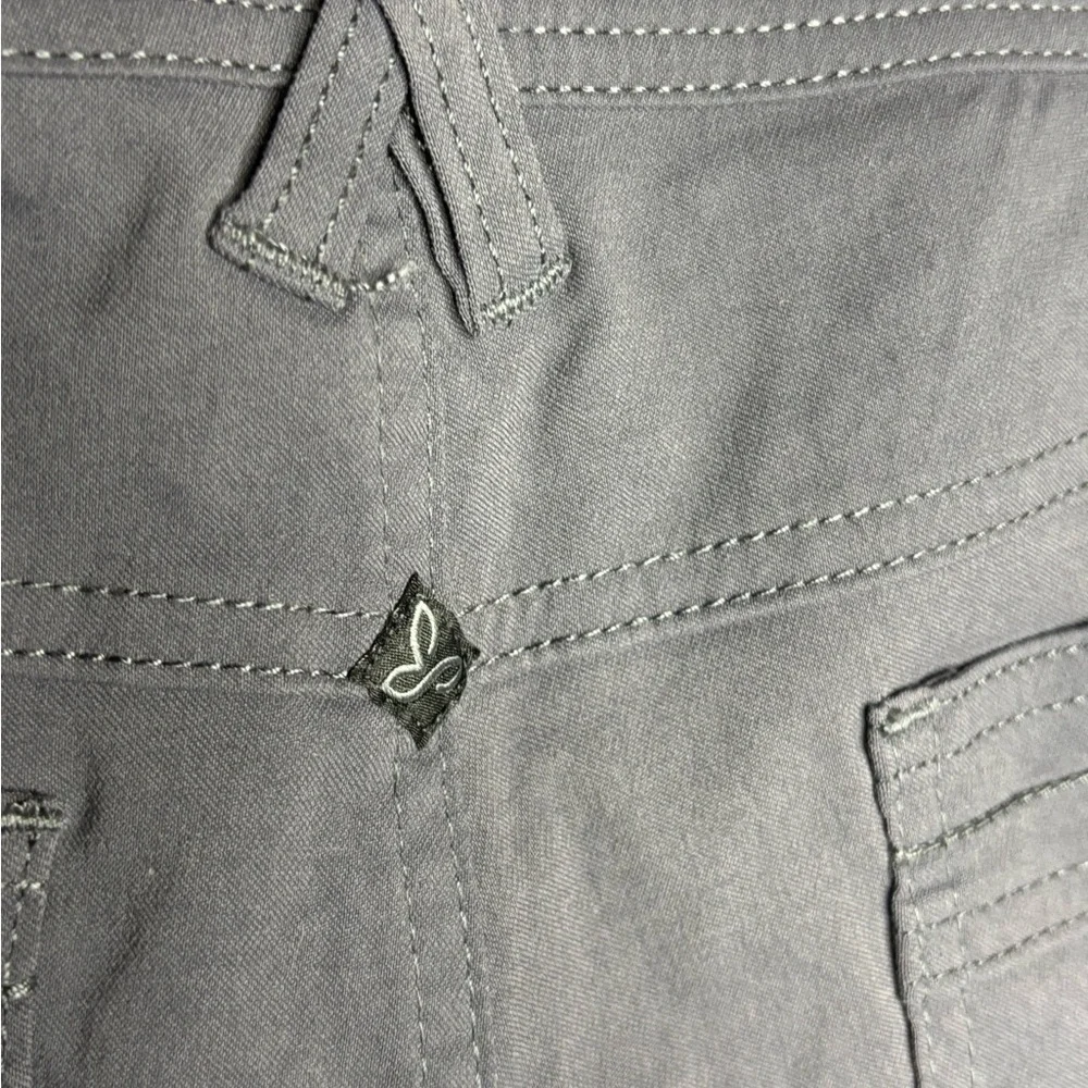 Prana Women's Olivia Shorts 5” Inseam Style #W3119RG24 - Picture 9 of 11